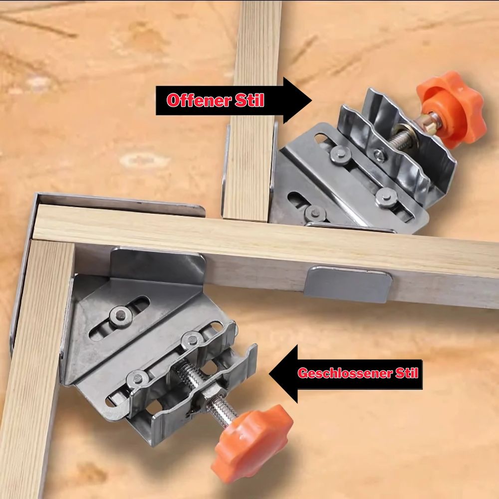 Easy Grip Corner Clamp