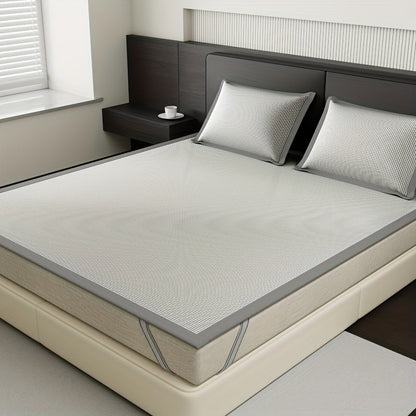 Cooling Breathable Mattress Protector – Soft Chill Bed Cover