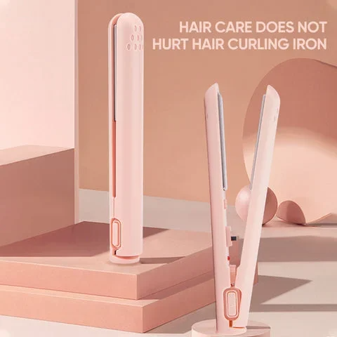 Professional Curling Iron for Salon Quality Curls