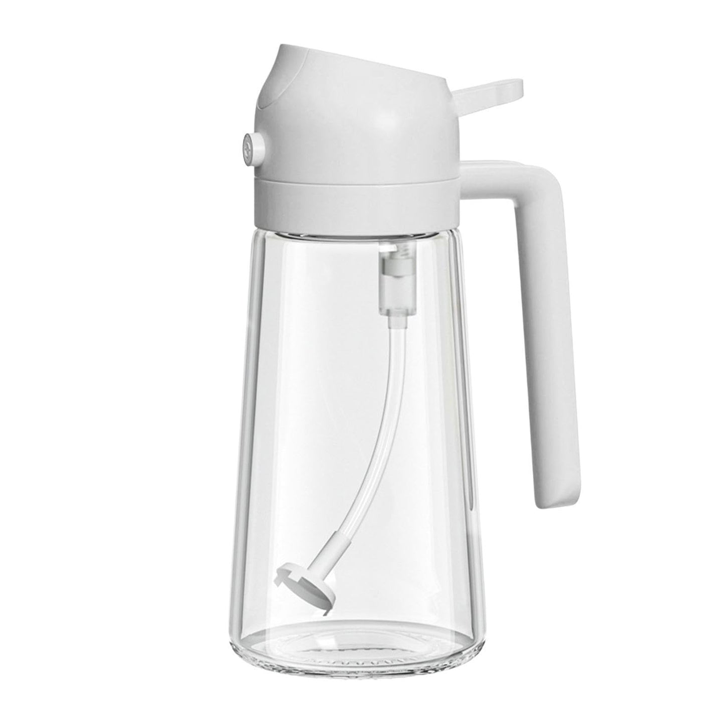 Easy Oil Sprayer Dispenser Bottle for Cooking - Fesara