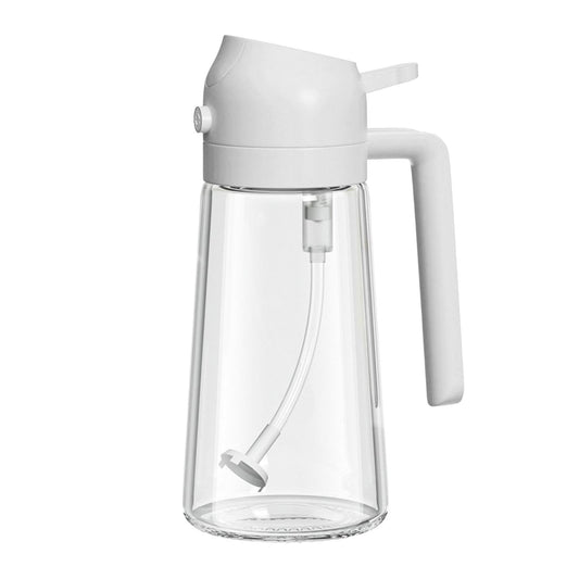 Easy Oil Sprayer Dispenser Bottle for Cooking - Fesara