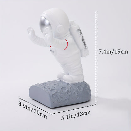 Galaxy Bookends Space Decor Holders
