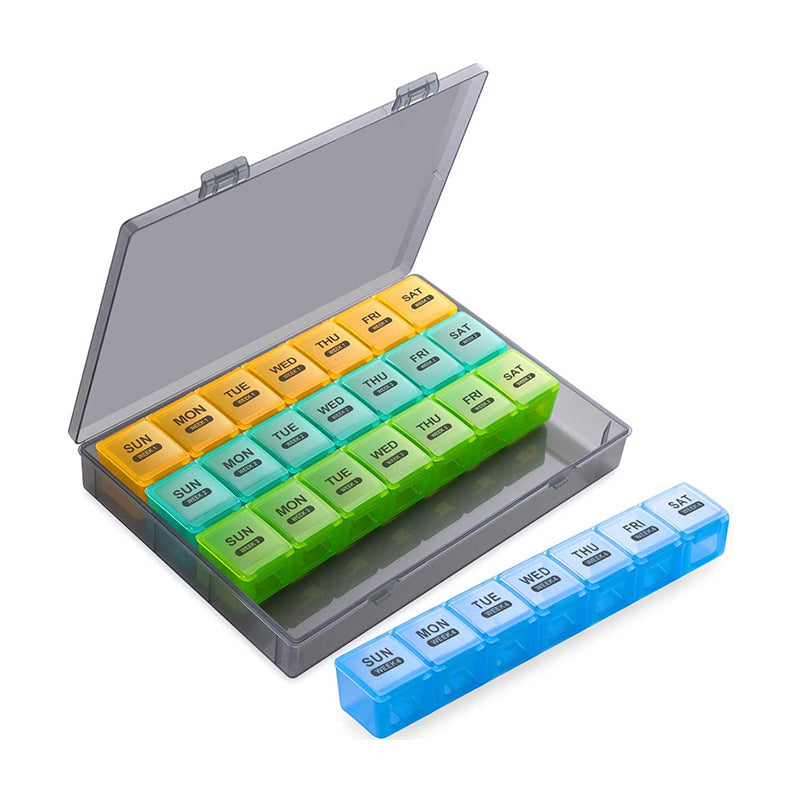 Easy Pill Reminder Alarm Clock