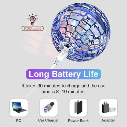 Mini Flying Drone Toy for Kids and Adults