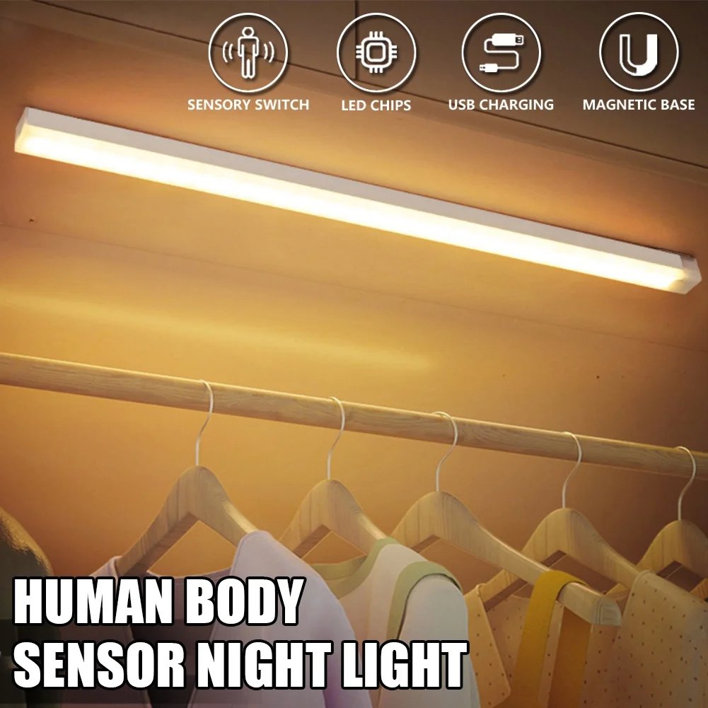 Automatic Motion Activated LED Night Light