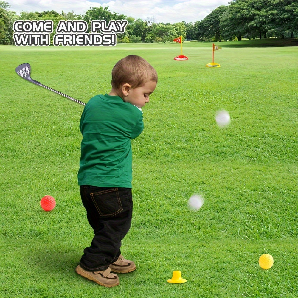 Junior Golf Club Set for Kids Ages 3-8