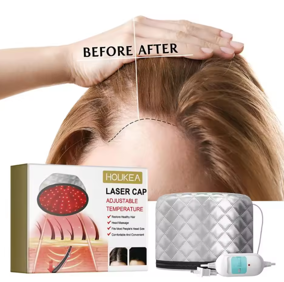 Nourishing Thickening Hair Supplement
