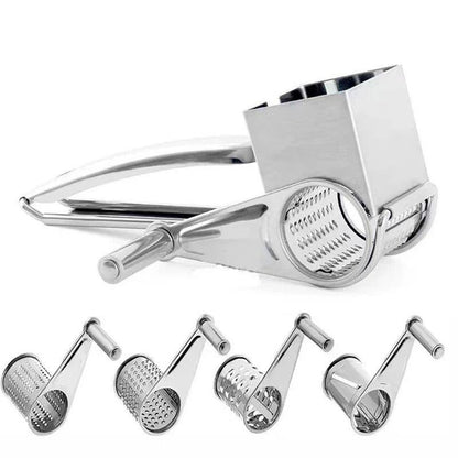 Easy Twist Grater Kitchen Tool - Fesara