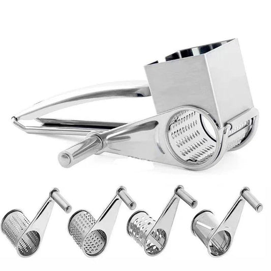 Easy Twist Grater Kitchen Tool - Fesara