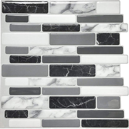 Stylish 3D Wall Sticker Tiles