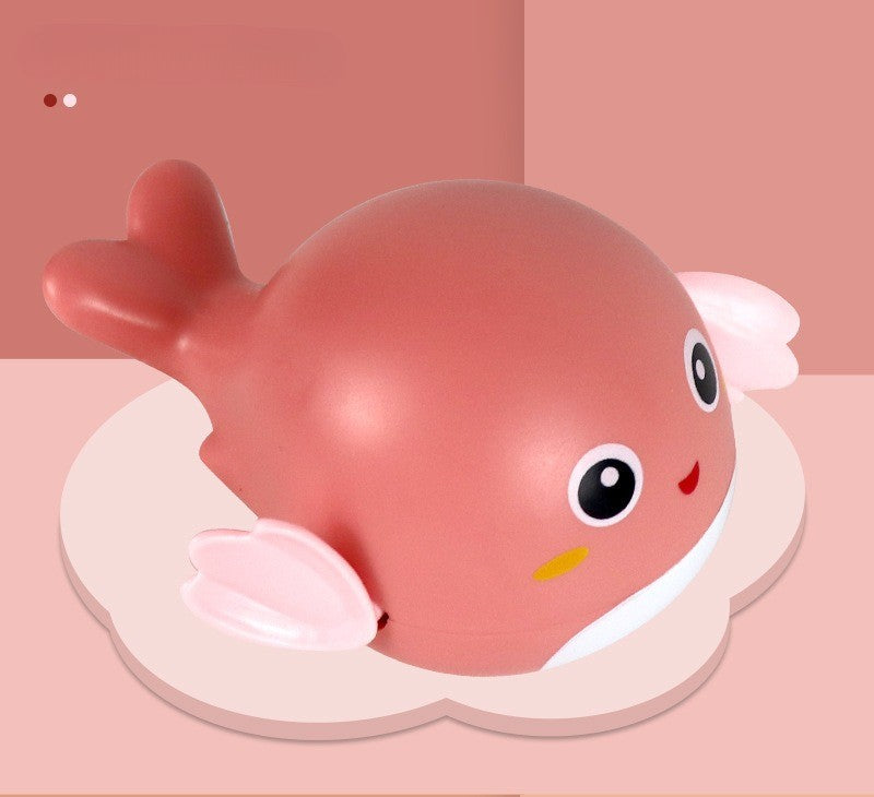 Cute Mini Animal Rubber Baby Bath Toys