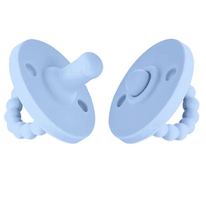 Silicone Baby Pacifier - Soft BPA Free Teether Toy