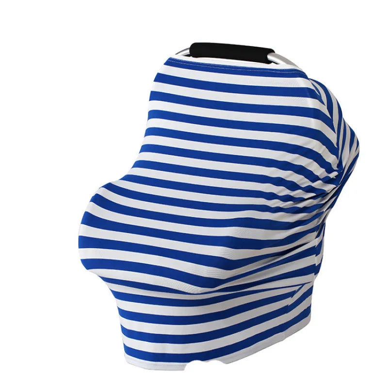 Breathable Baby Carriage and Feeding Cover