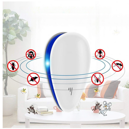 Electronic Pest Repeller for Home Protection