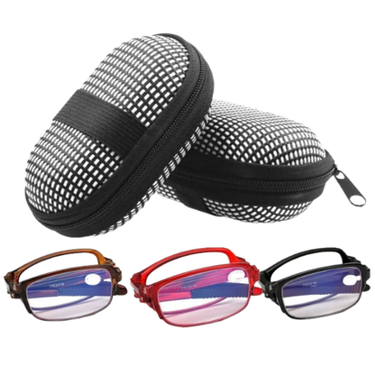 Clear Vision Reading Glasses for Men and Women Lightweight