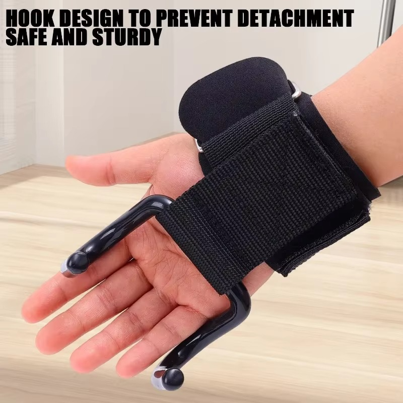 Strong Grip PowerHook Pro Climbing Hook