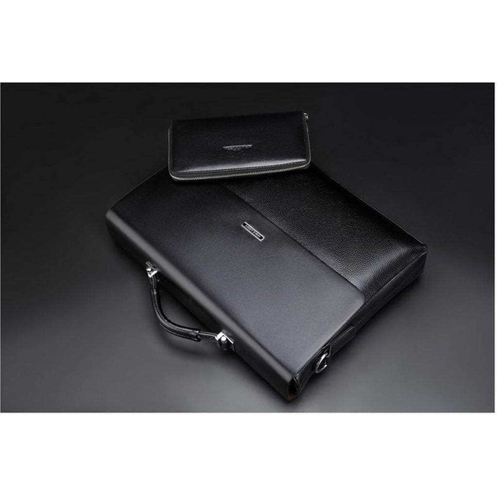 Executive Genuine Leather Business Bag