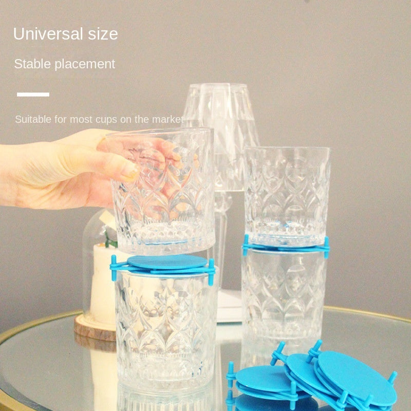 Flexible Collapsible Desk Cup Holder - Fesara