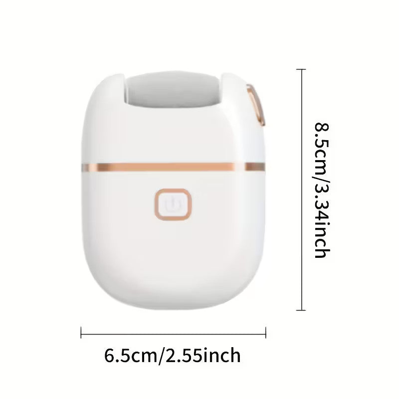 Smooth Foot Exfoliator For Silky Soft Feet