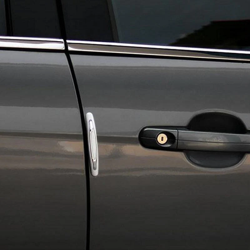 Car Door Protector Anti Scratch Strip (4PCS)