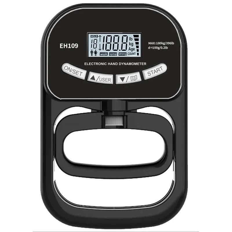 Accurate Hand Grip Strength Meter up to 120kg - Fesara
