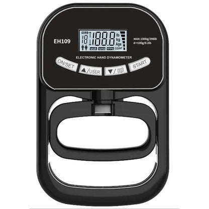 Accurate Hand Grip Strength Meter up to 120kg - Fesara