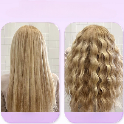 Quick Heat Safety Deep Curl Hair Curler