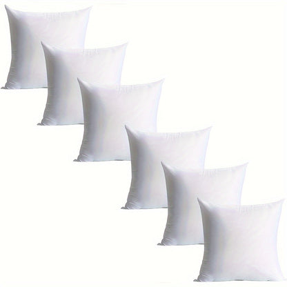 Soft Fesara Pillow – Plush Polyester Cushion for Sleep