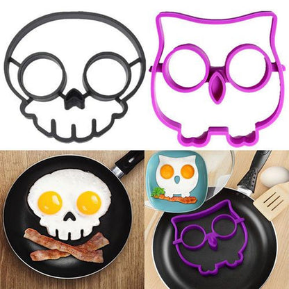 Magical Breakfast Egg Maker