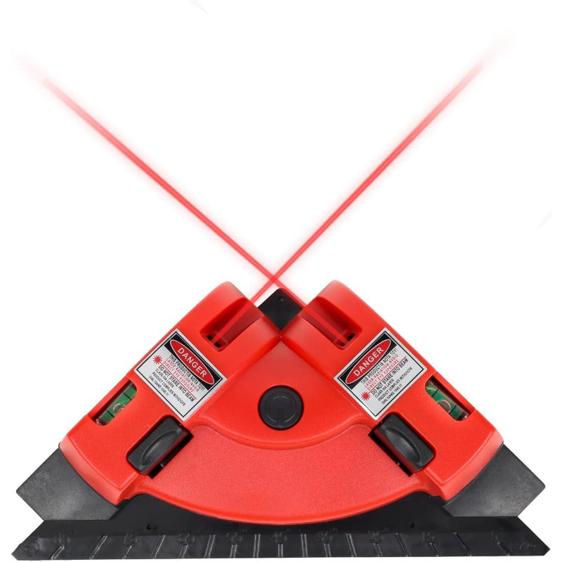 Accurate 90 Degree Crossbeam Laser Level