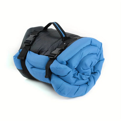 Portable Pet Mat Waterproof Dog Bed