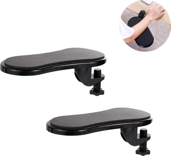 Ergonomic Office Arm Rest - Reduce Mouse Strain