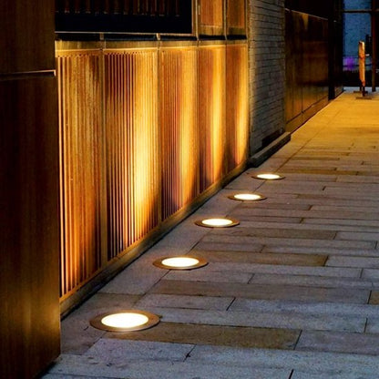 Outdoor Solar Powered LED Garden Lights Premium