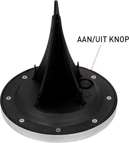 Outdoor Solar Powered LED Garden Lights Premium
