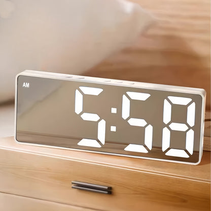 Wake Up Light Sunrise Alarm Clock with Snooze - Fesara
