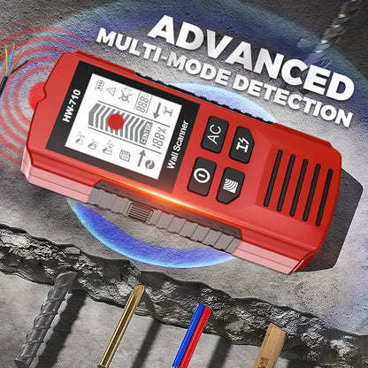 Fast Metal Pipe Detector Scanner