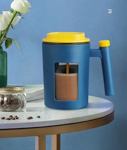 Self Stirring Smart Coffee Mug