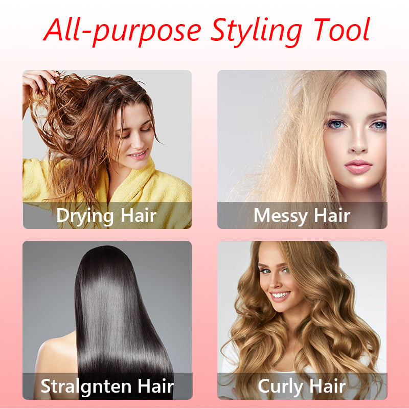 Easy Twist 360 Styling Tool