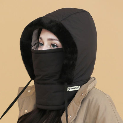 Warm Waterproof Winter Jacket