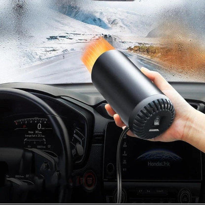 Quick Auto Heater - Instant Window Defroster & Car warmer - Fesara