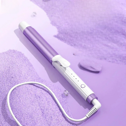 Large Barrel Ceramic Curling Wand