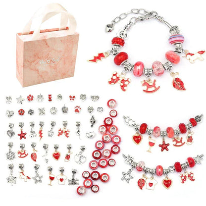 Easy Beaded Jewelry Making Kit