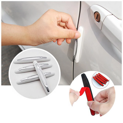 Car Door Protector Anti Scratch Strip (4PCS)