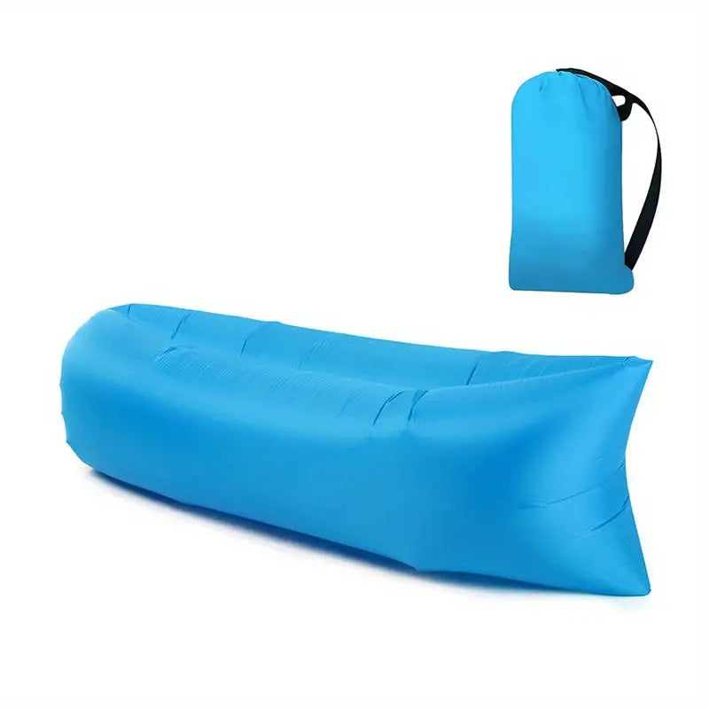 Portable Inflatable Outdoor Lounge Bed