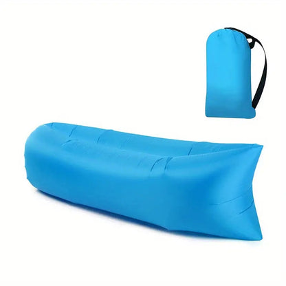 Portable Inflatable Outdoor Lounge Bed