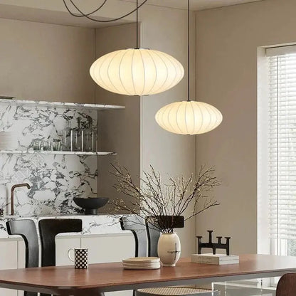 Simple Japanese Style Pendant Lamp