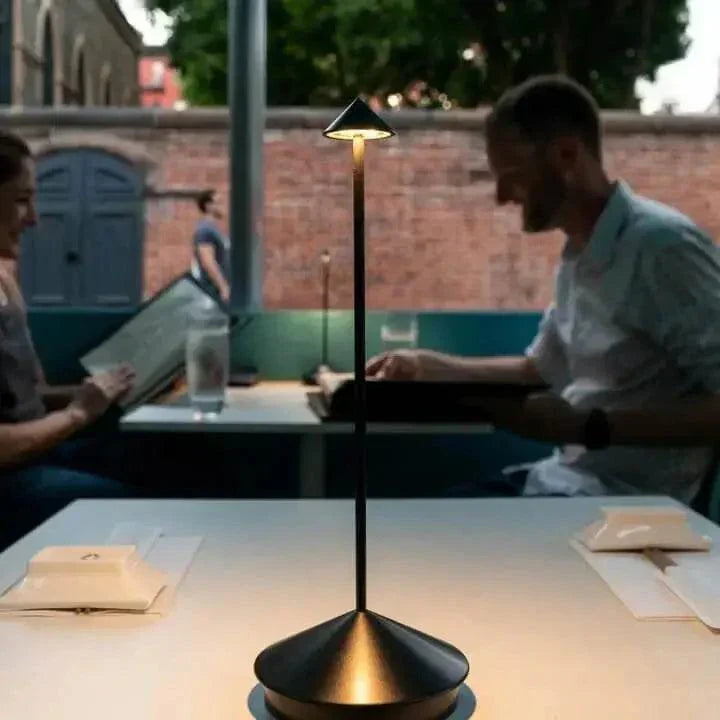 Compact LED Desk Lamp