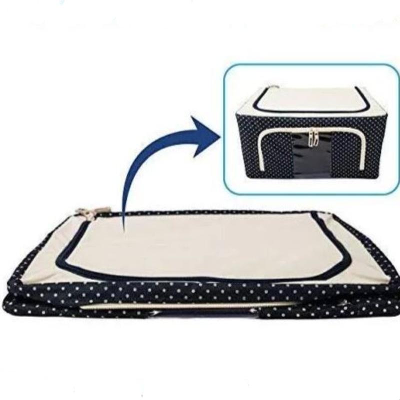 Compact Space Saving Storage Box