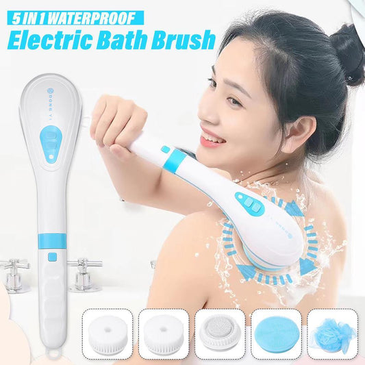 Gentle Exfoliating Body Scrubber - Fesara