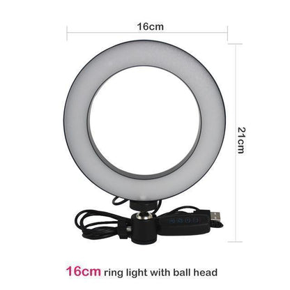 Bright LED Circle Light Kit - Fesara